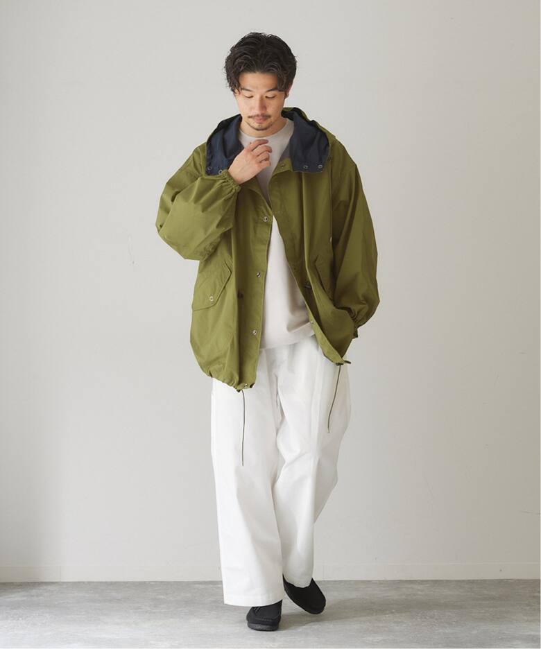 marka × WILDTHINGS × 417】別注 SNOW PARKA（マウンテンパーカー  