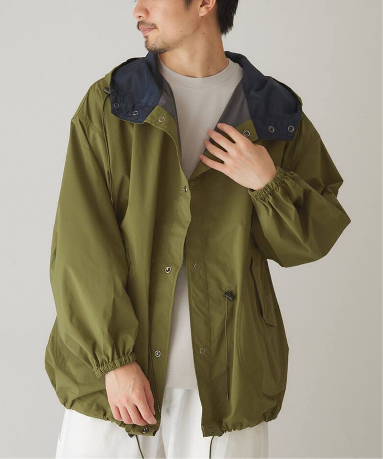 marka × WILDTHINGS × 417】別注 SNOW PARKA（マウンテンパーカー 