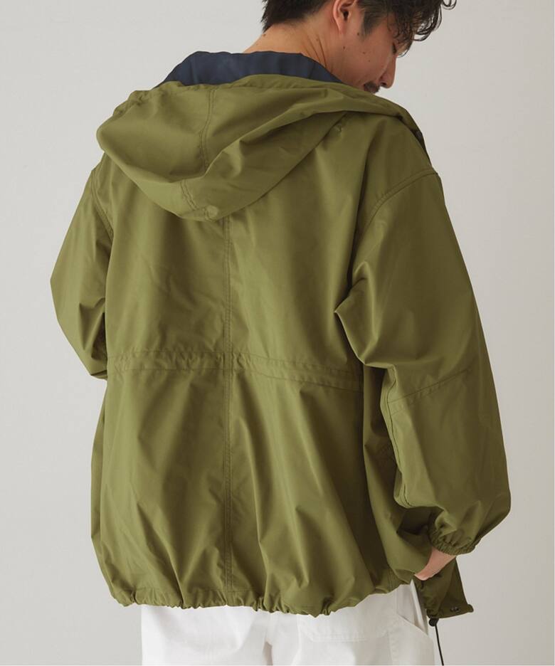 marka × WILDTHINGS × 417】別注 SNOW PARKA（マウンテンパーカー 
