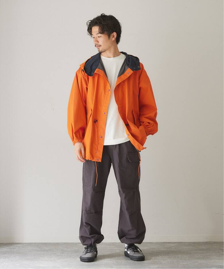 marka × WILDTHINGS × 417】別注 SNOW PARKA（マウンテンパーカー 