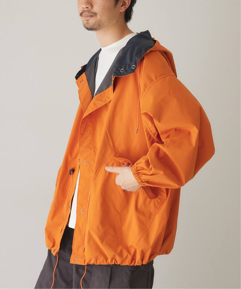 marka × WILDTHINGS × 417】別注 SNOW PARKA（マウンテンパーカー  