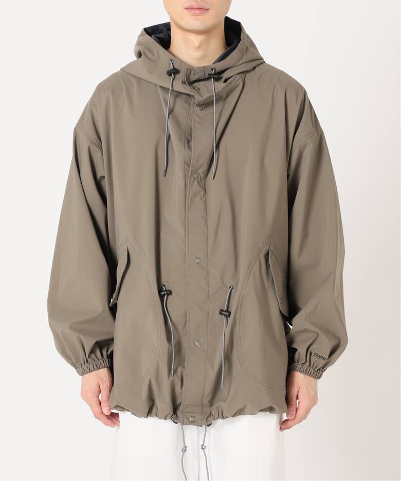 marka × WILDTHINGS × 417】別注 SNOW PARKA（マウンテンパーカー 