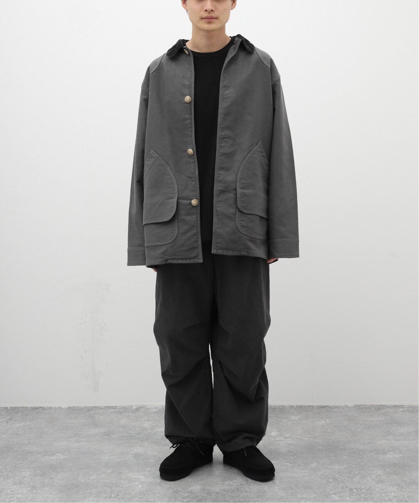 INNAT / インアット】 HUNTING COAT / ハンティングコート 