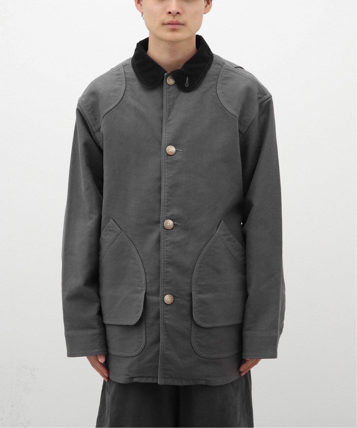 INNAT / インアット】 HUNTING COAT / ハンティングコート 