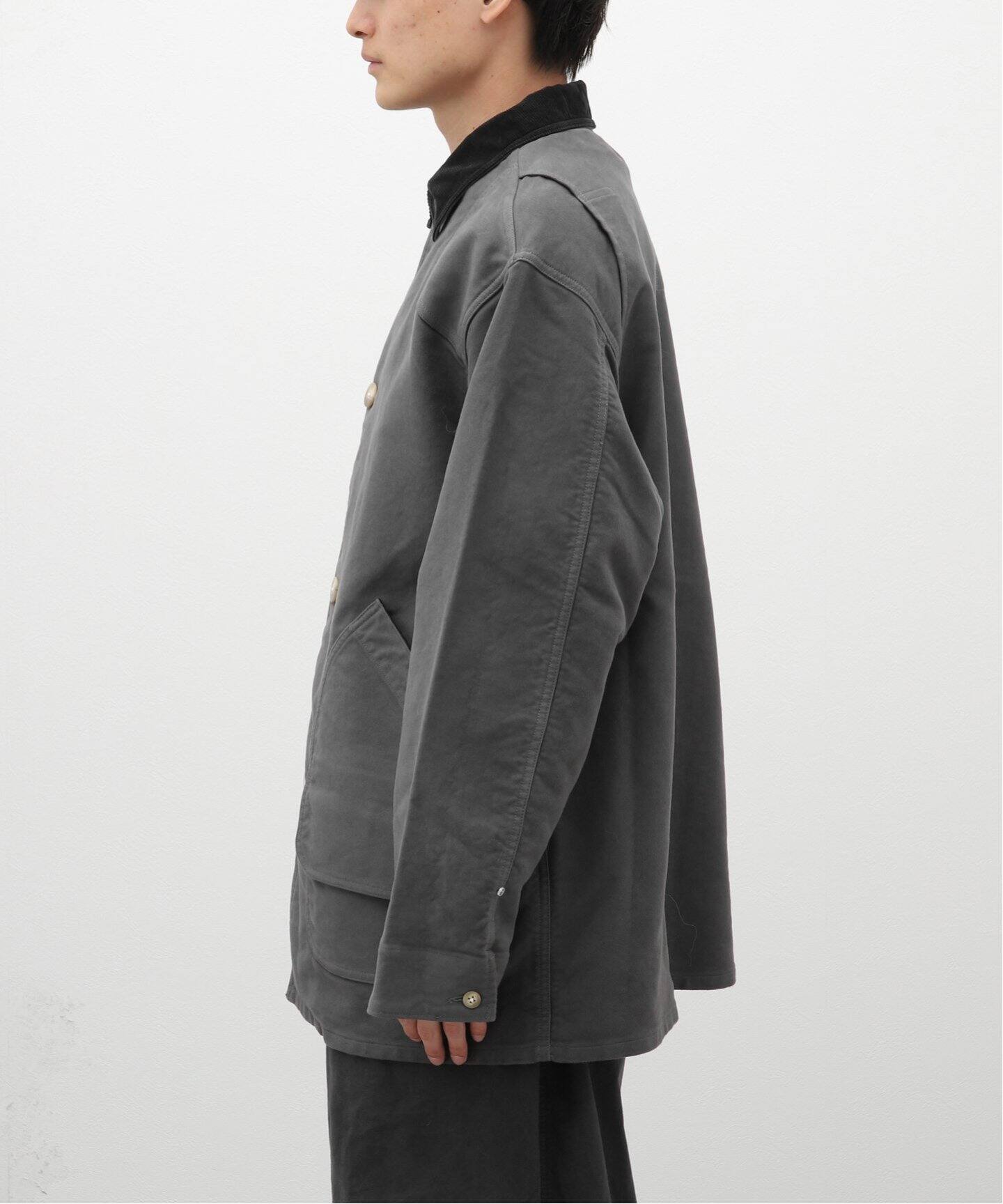 INNAT / インアット】 HUNTING COAT / ハンティングコート 