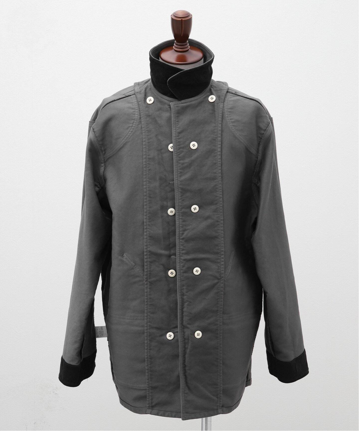 INNAT / インアット】 HUNTING COAT / ハンティングコート 
