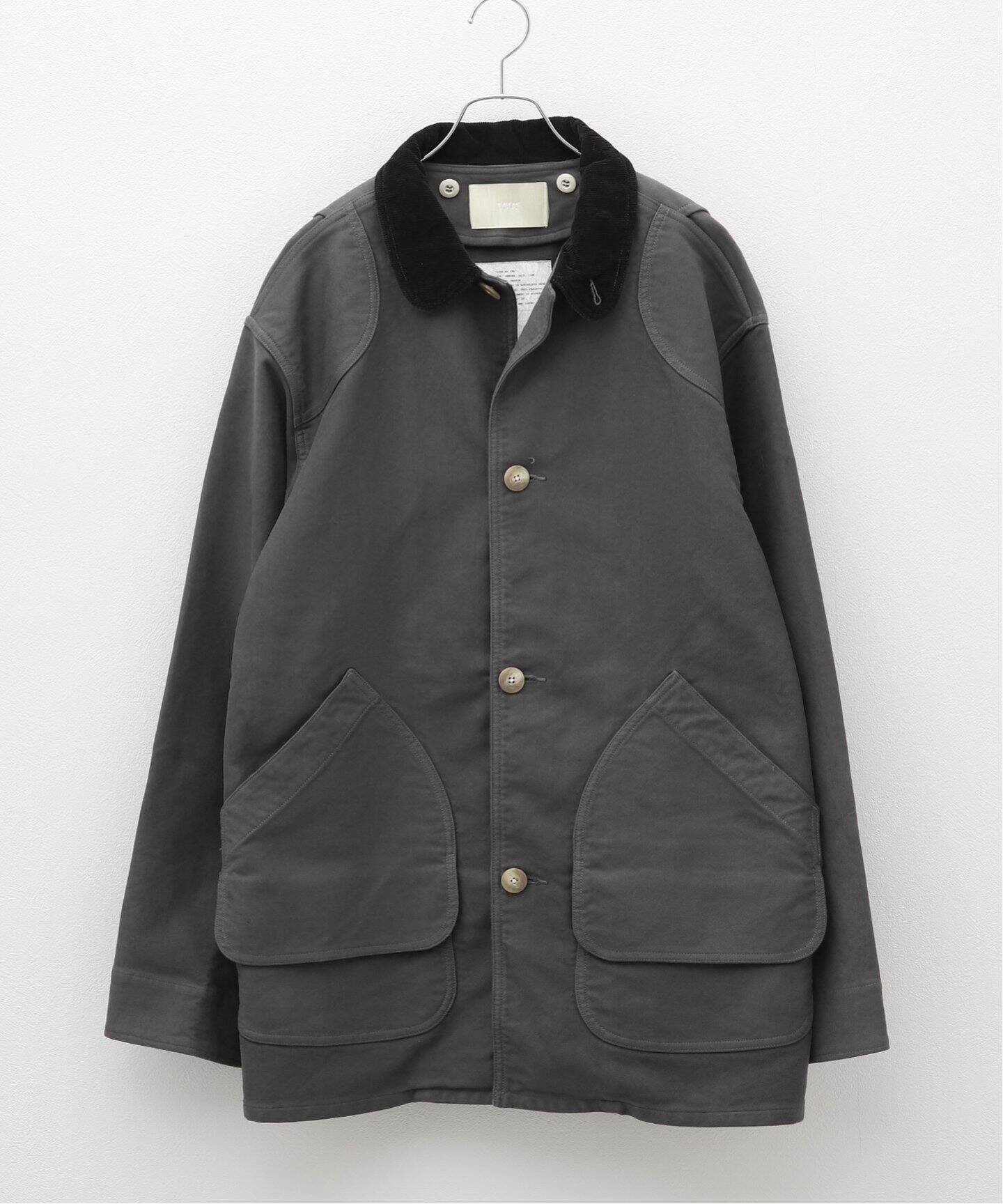 INNAT / インアット】 HUNTING COAT / ハンティングコート 