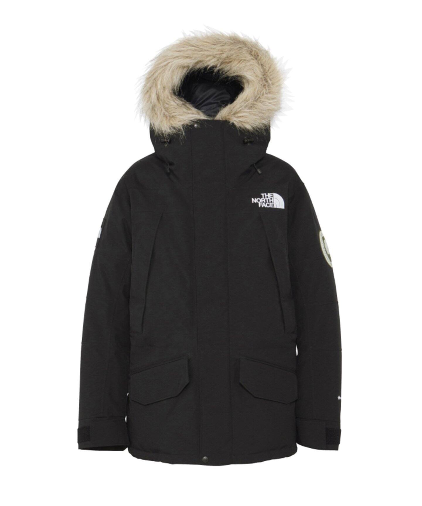 WEB限定【THE NORTH FACE / ザ ノースフェイス】 Antarctica Parka 