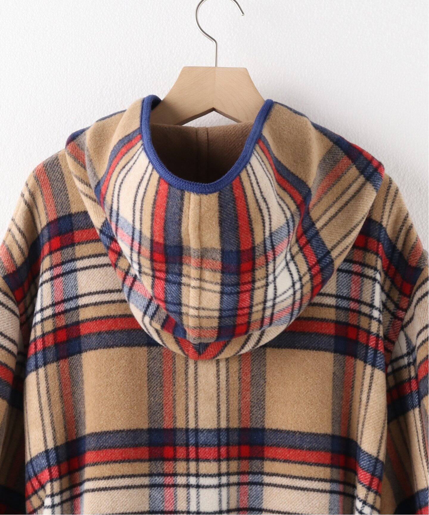 KENZO / ケンゾ―】HOODED COAT（チェスターコート）｜BAYCREW