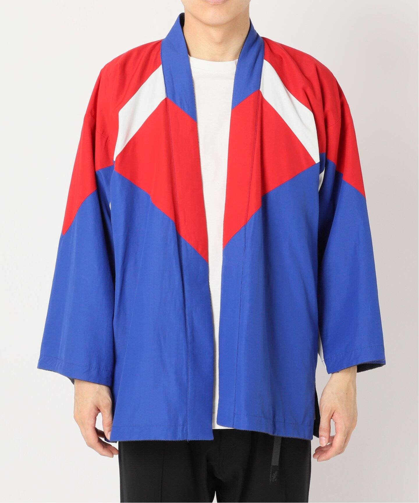 Poggy × Paris Saint-Germain】PSG PLJ REVERSIBLE TAISHO JACKET 
