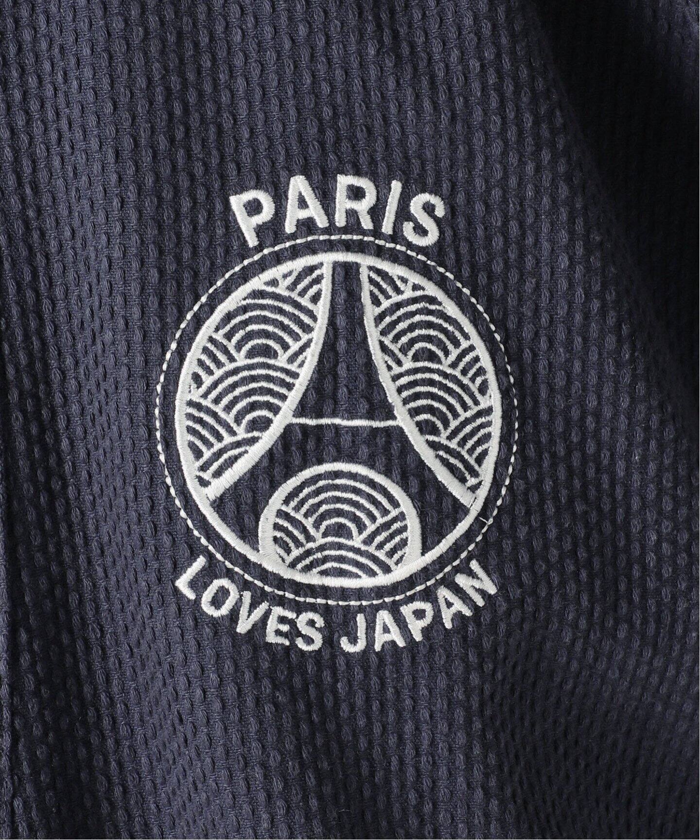 Poggy × Paris Saint-Germain】PSG PLJ REVERSIBLE TAISHO JACKET 