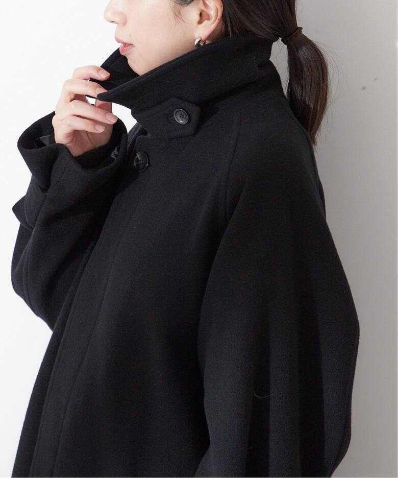 追加2》モッサ/チドリバルカラーコート（ステンカラーコート  