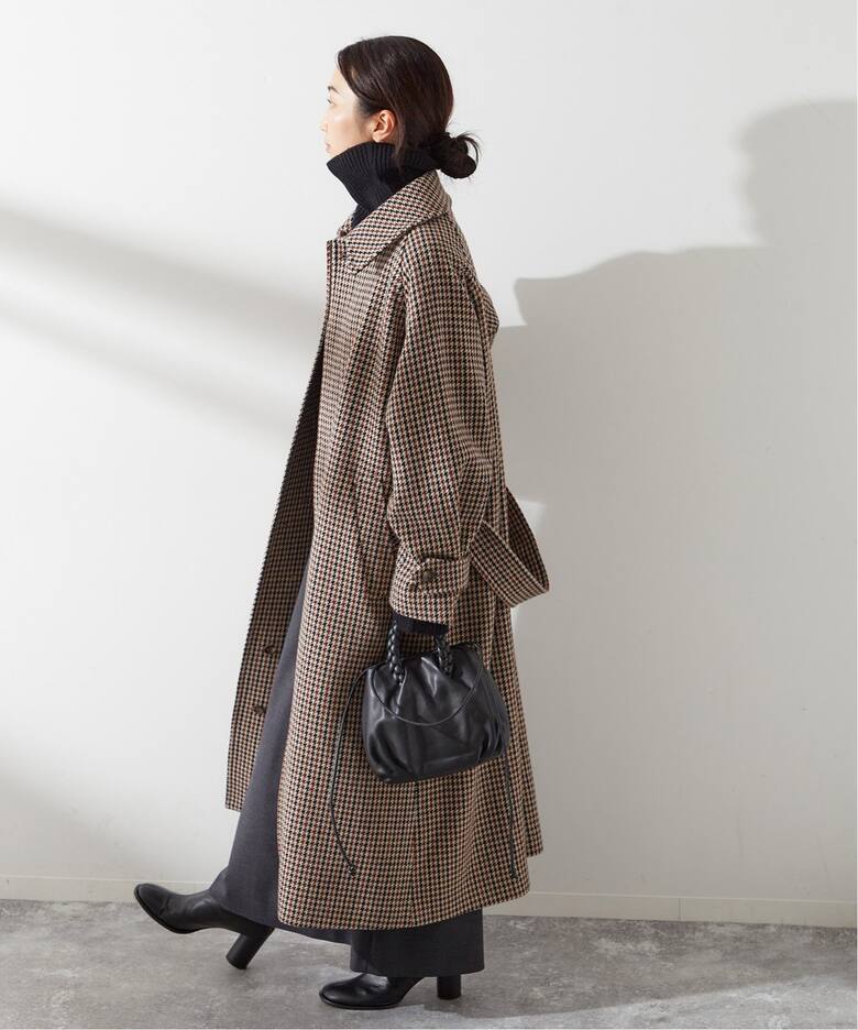 追加2》モッサ/チドリバルカラーコート（ステンカラーコート  