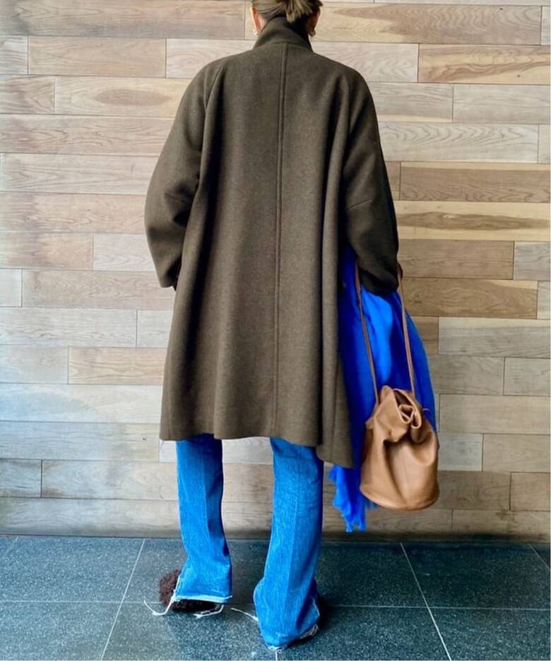 追加》MANTECOトップビーバースタンドコート（その他ブルゾン  