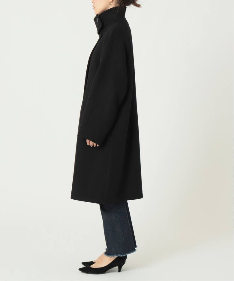 追加》MANTECOトップビーバースタンドコート（その他ブルゾン  