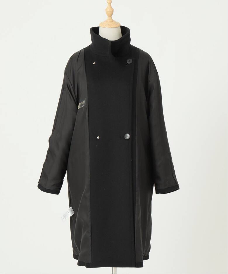 追加》MANTECOトップビーバースタンドコート（その他ブルゾン  