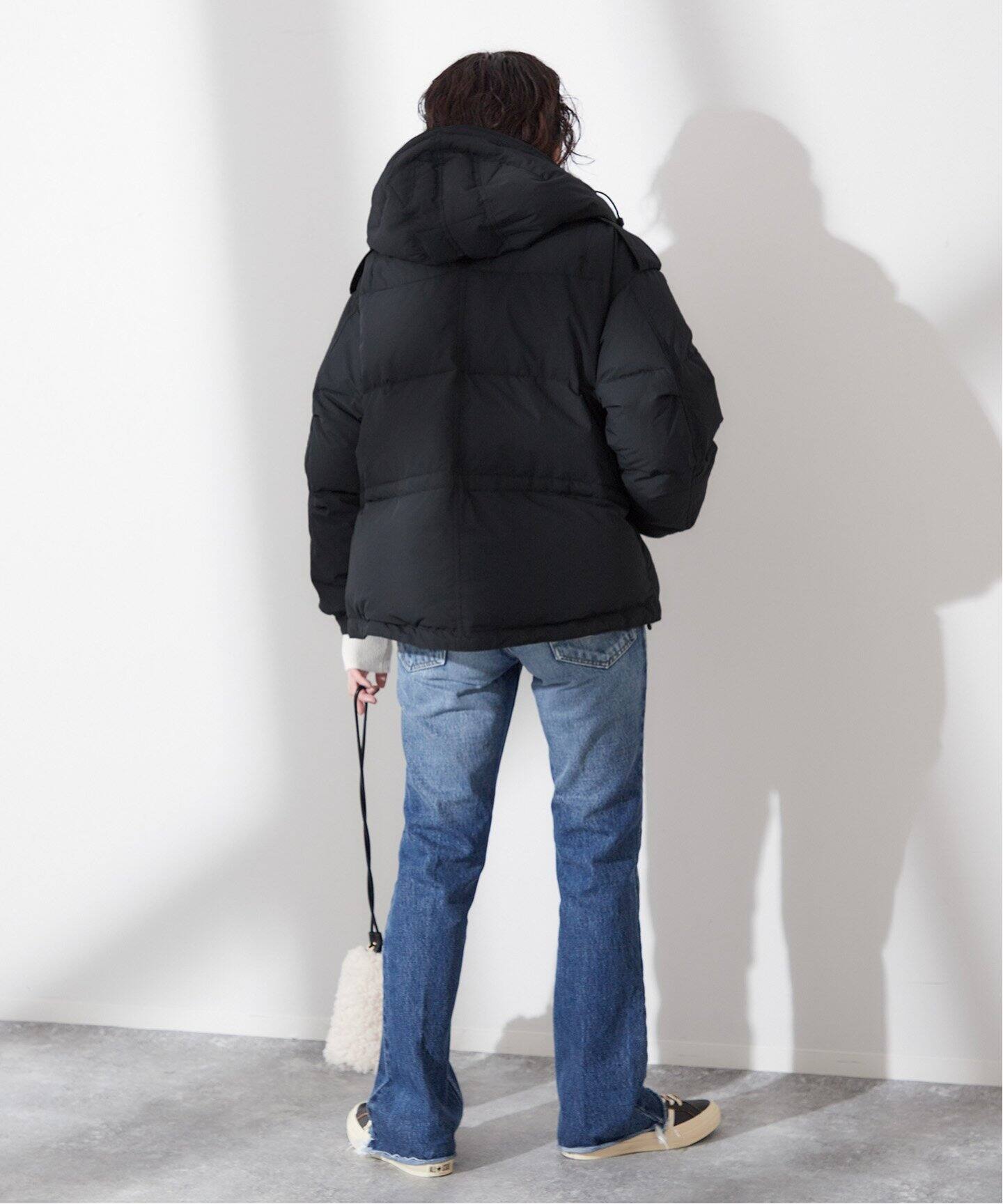 追加》別注【STAMMBAUM】*LESSAGE ショートダウンコート（ダウン 