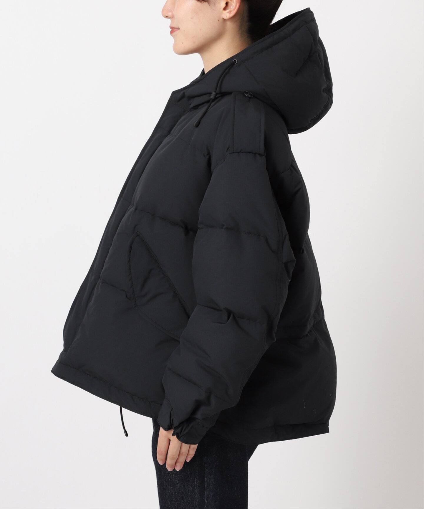 追加》別注【STAMMBAUM】*LESSAGE ショートダウンコート（ダウン 