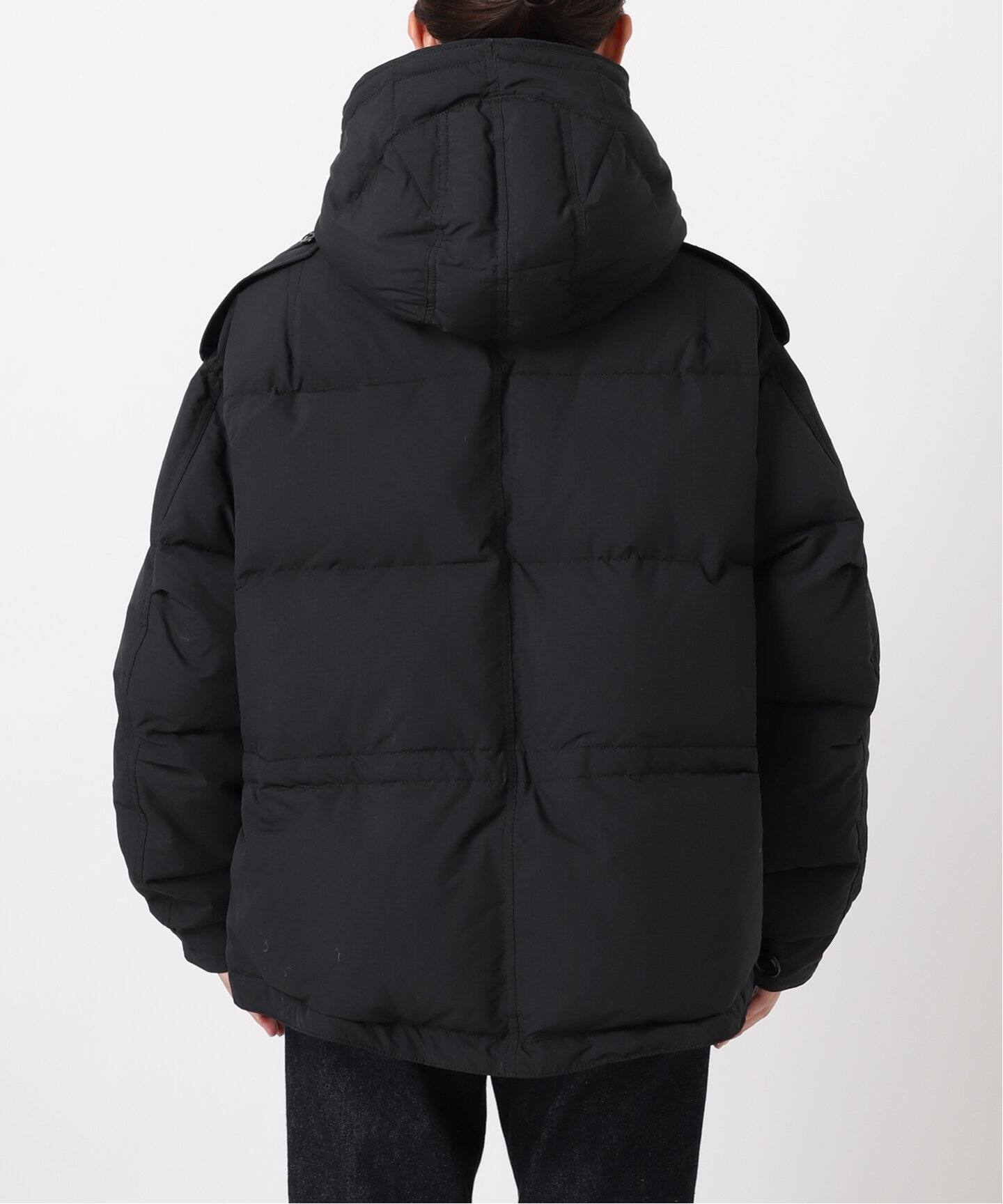 追加》別注【STAMMBAUM】*LESSAGE ショートダウンコート（ダウン  