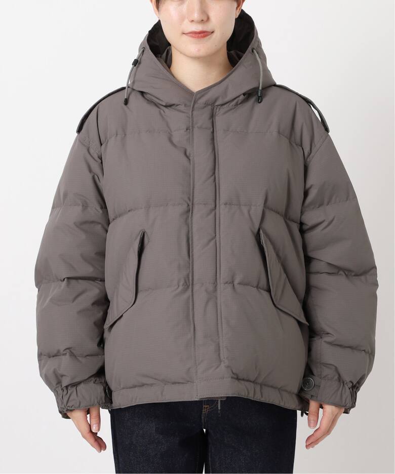 追加》別注【STAMMBAUM】*LESSAGE ショートダウンコート（ダウン  