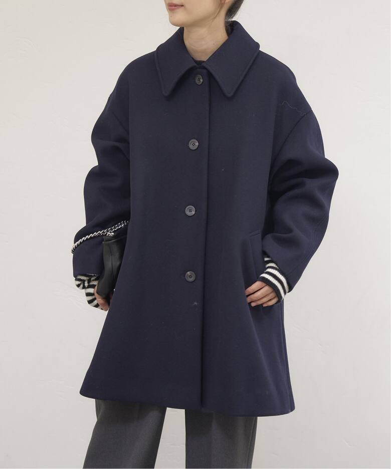 S120ステンカラーテントコート（その他ブルゾン／アウター）｜JOURNAL  