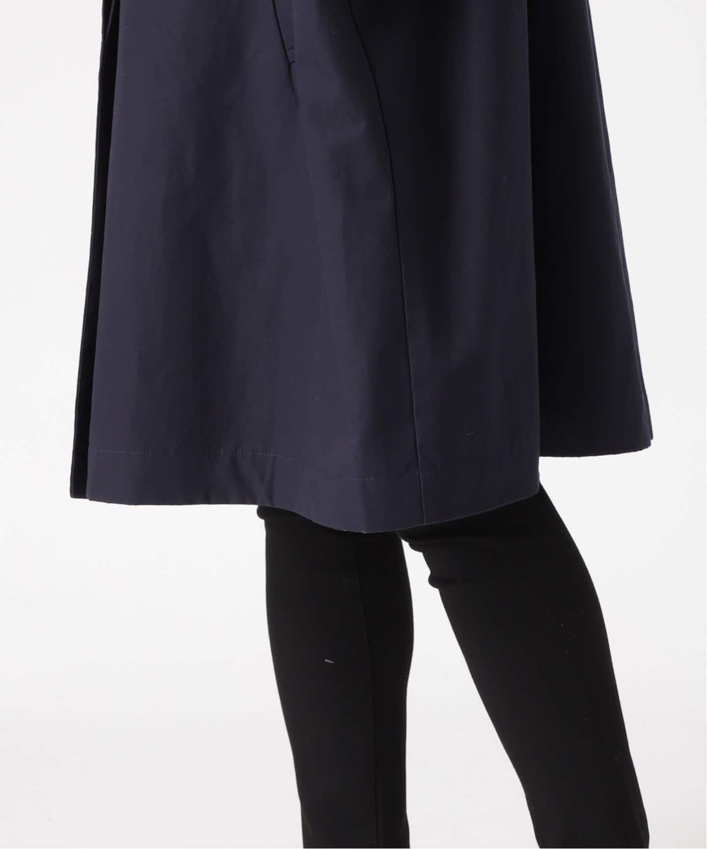 JOURNAL STANDARD ハイカウントワイドステンカラーコート