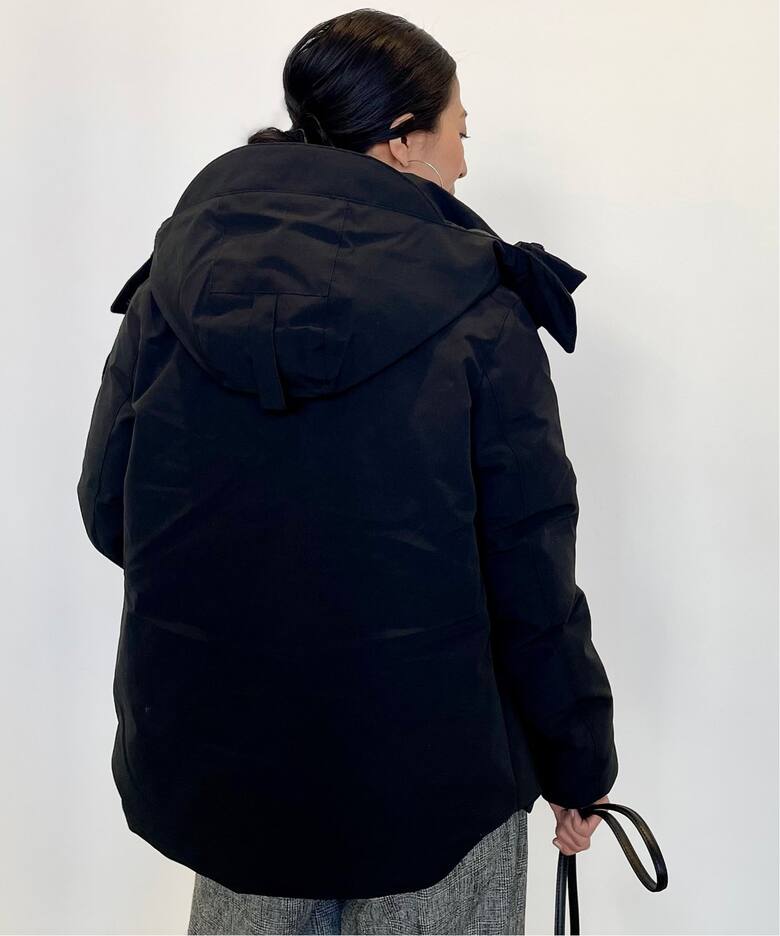 CANADA GOOSE/カナダグース】 BLAKELY PARKA:ダウンジャケット（ダウン 