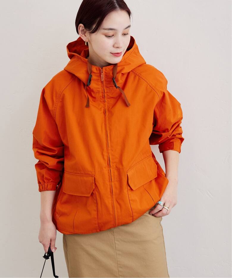 別注【THE NORTH FACE PURPLE LABEL×JS】マウンテンウインドパーカー 