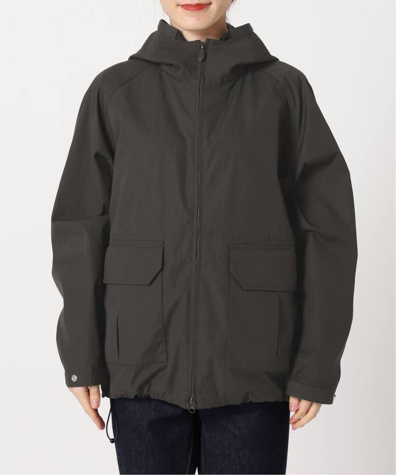 別注【THE NORTH FACE PURPLE LABEL×JS】マウンテンウインドパーカー 