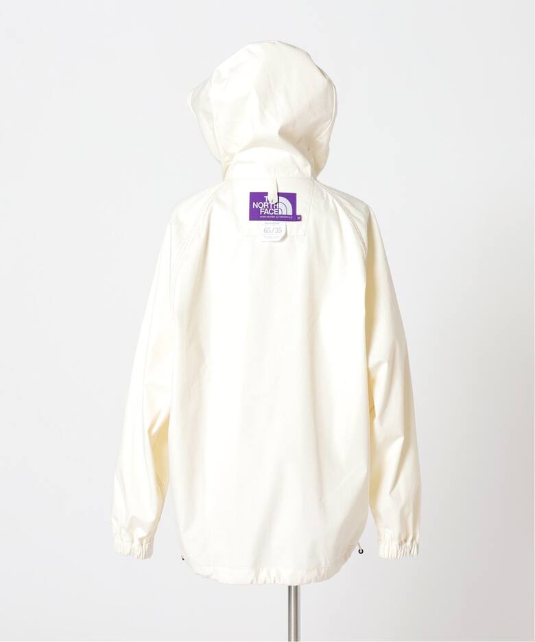 別注【THE NORTH FACE PURPLE LABEL×JS】マウンテンウインドパーカー  