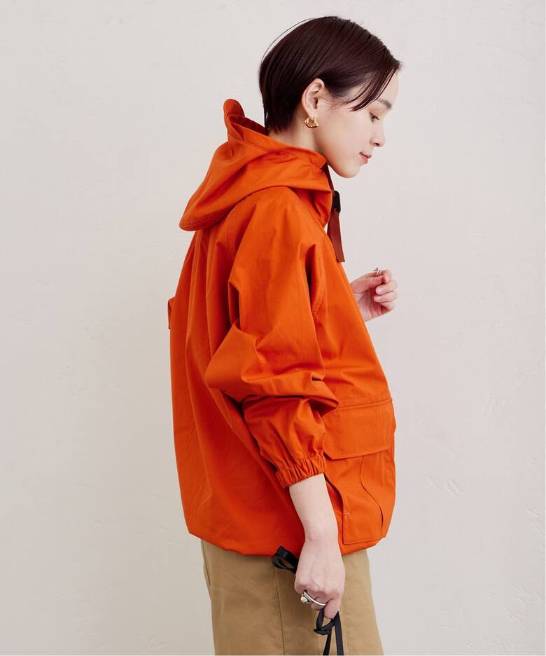 別注【THE NORTH FACE PURPLE LABEL×JS】マウンテンウインドパーカー 
