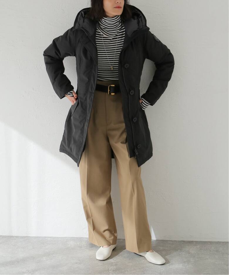 CANADA GOOSE/カナダグース】ROSSCLAIR PARKA:ダウン（ダウン 