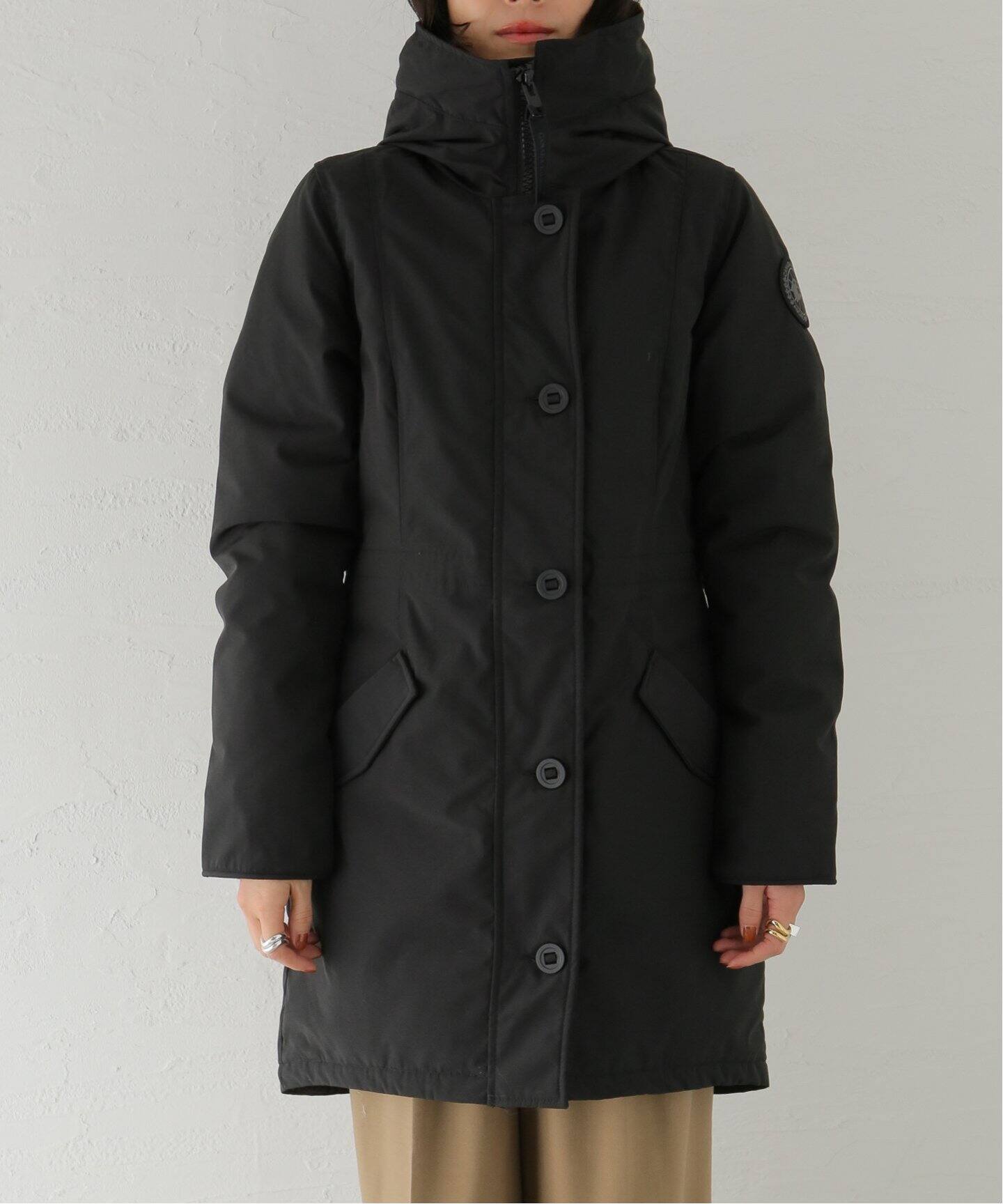 CANADA GOOSE/カナダグース】ROSSCLAIR PARKA:ダウン（ダウン 