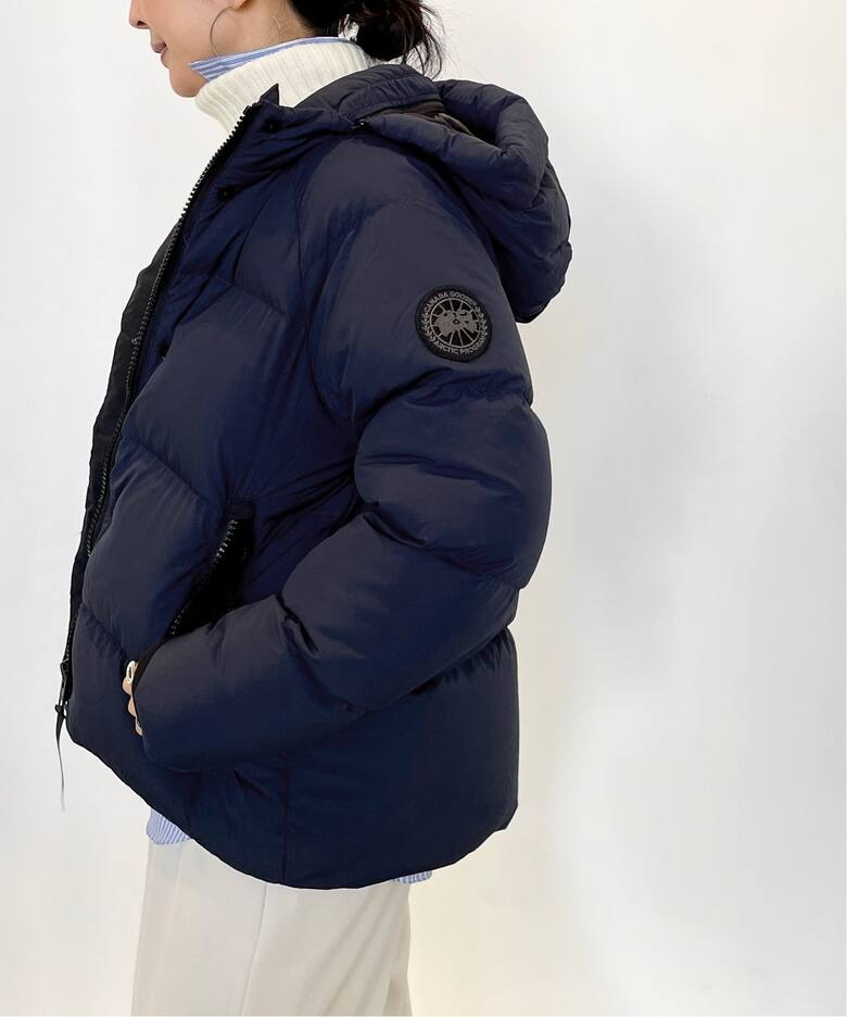 CANADA GOOSE/カナダグース】BRYDEN PUFFER:ダウンジャケット（ダウン 