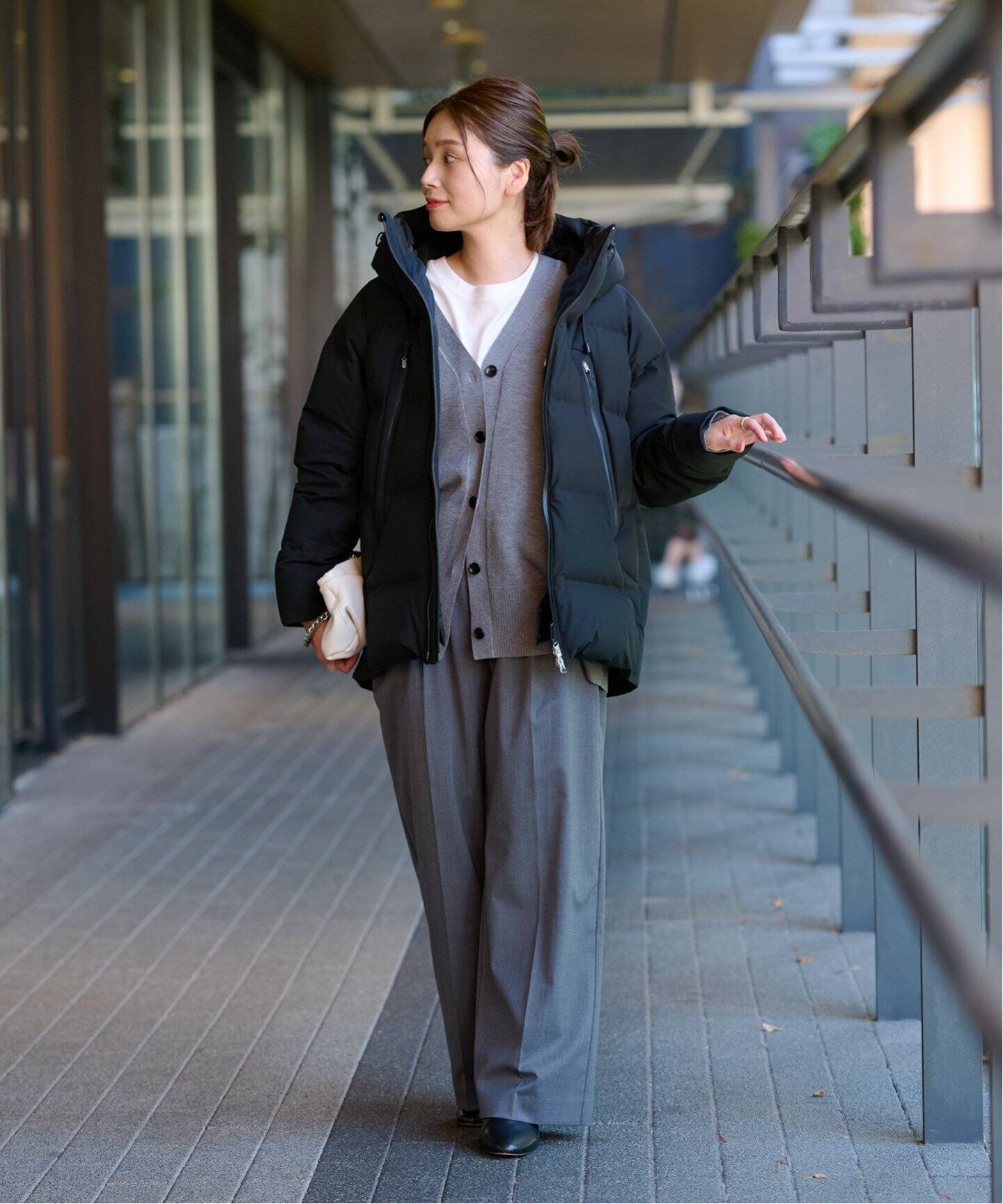DESCENTE ALLTERRAIN】OVER SIZED JACKET MOUNTAINEER S：ダウン 