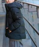 【DESCENTE ALLTERRAIN】OVER SIZED JACKET MOUNTAINEER S：ダウンジャケット