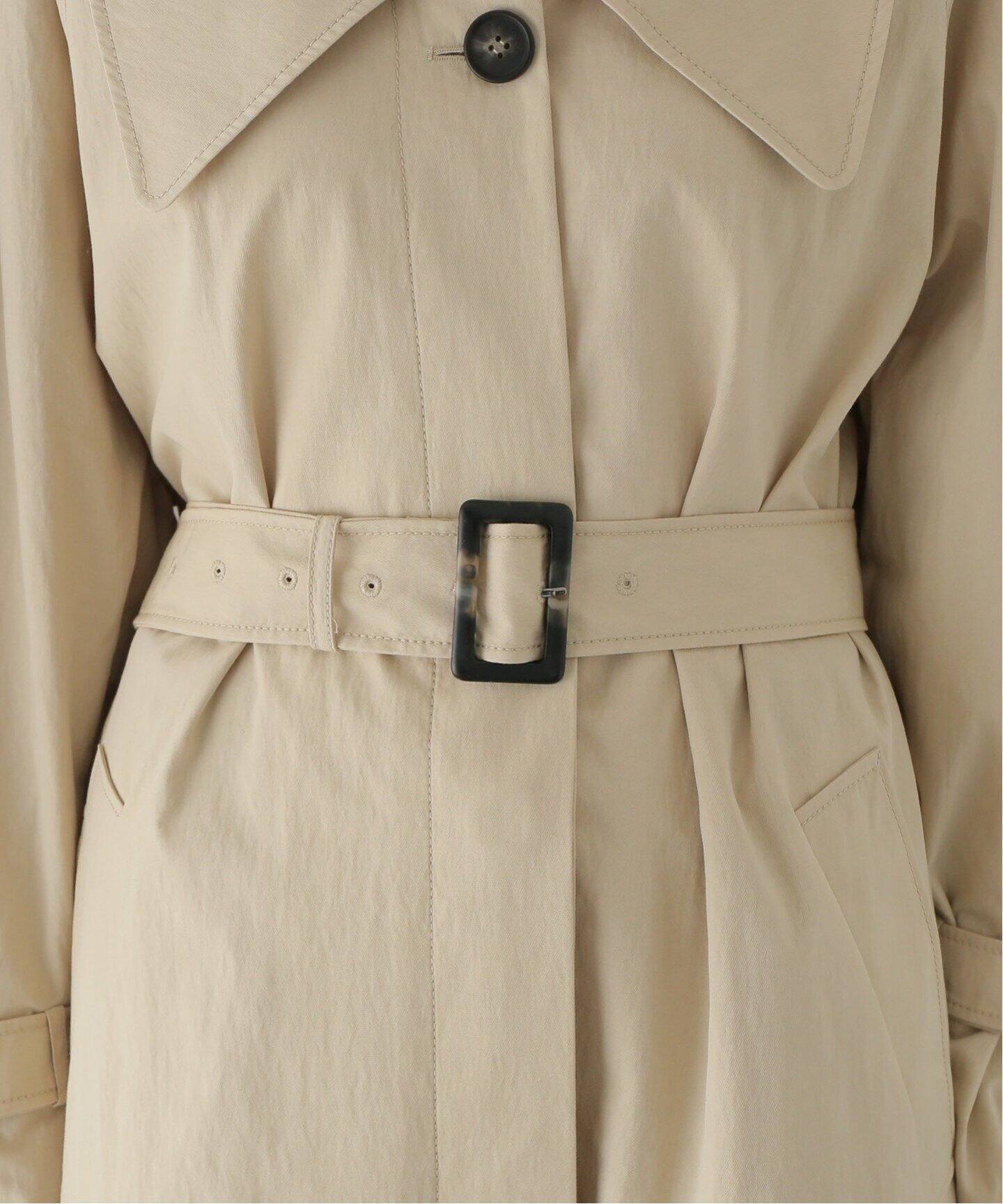 REJINA PYO /レジーナ・ピョウ】 Oona Trenchcoat：コート（トレンチ  