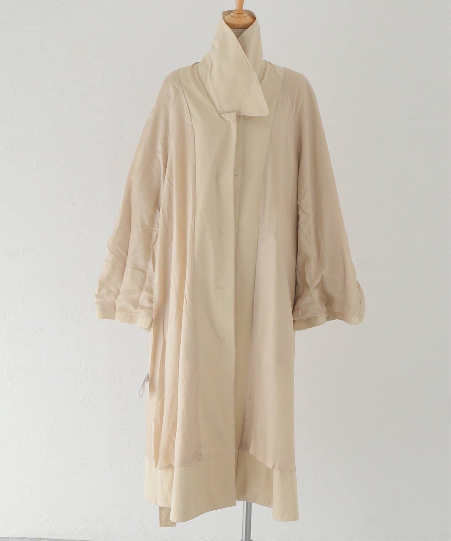 REJINA PYO /レジーナ・ピョウ】 Oona Trenchcoat：コート（トレンチ  