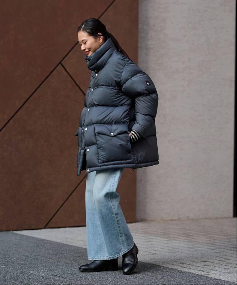 別注【Y(dot) BY NORDISK】 FKR ダウンジャケット（ダウンジャケット  