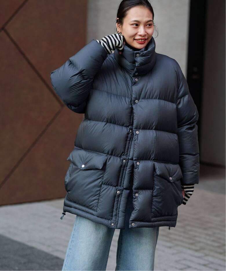 別注【Y(dot) BY NORDISK】 FKR ダウンジャケット（ダウンジャケット  