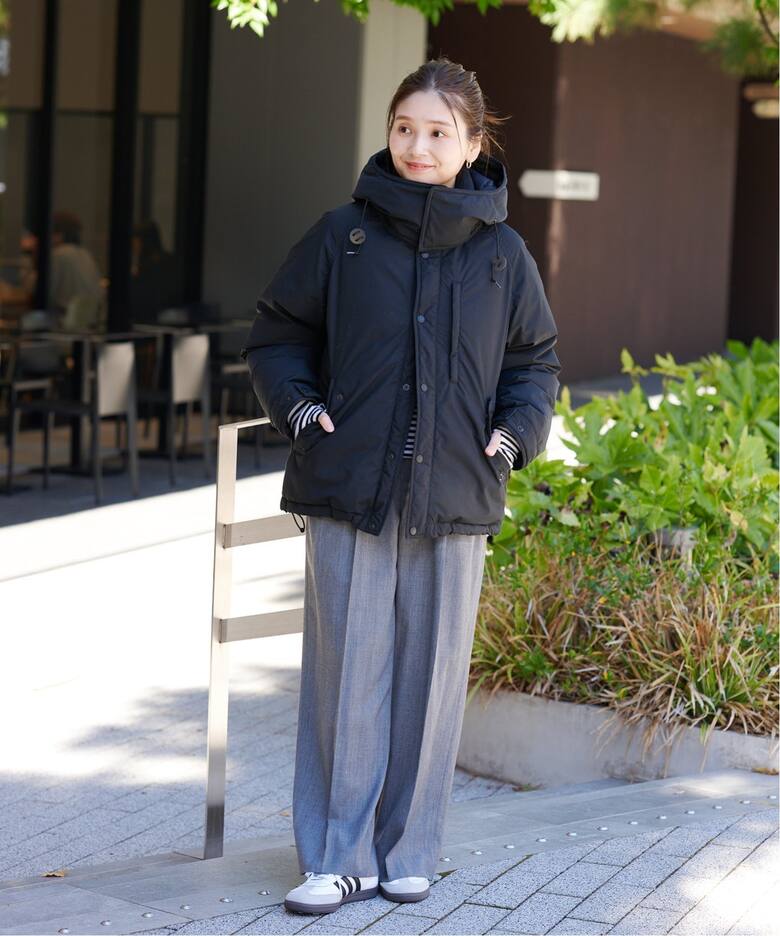 別注【THE NORTH FACE PURPLE LABEL×JS】マウンテンショートダウン  