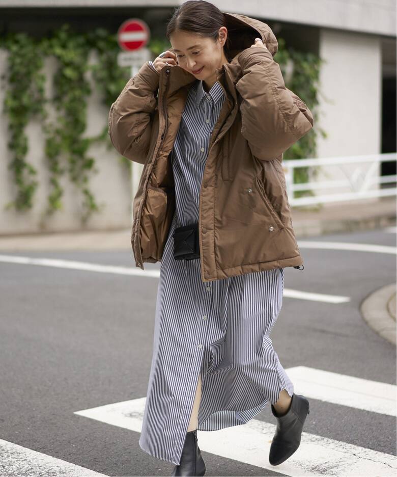 別注【THE NORTH FACE PURPLE LABEL×JS】マウンテンショートダウン  