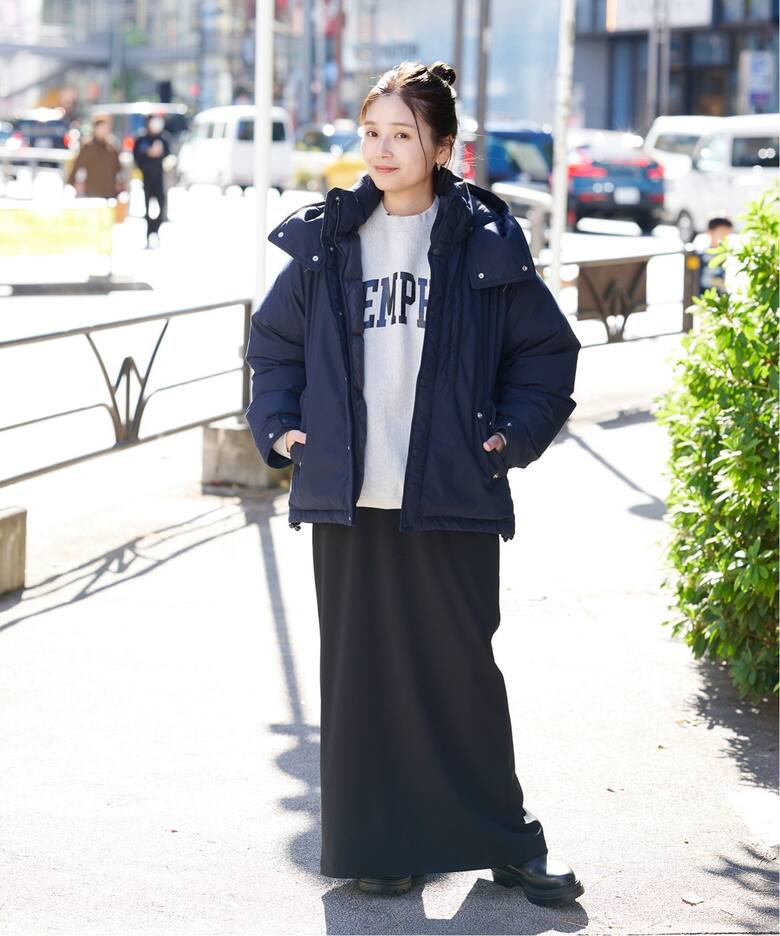 別注【THE NORTH FACE PURPLE LABEL×JS】マウンテンショートダウン  