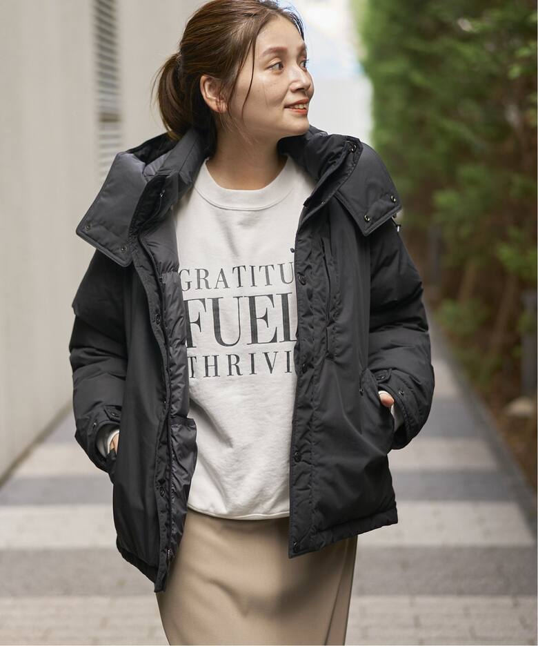 別注【THE NORTH FACE PURPLE LABEL×JS】マウンテンショートダウン  