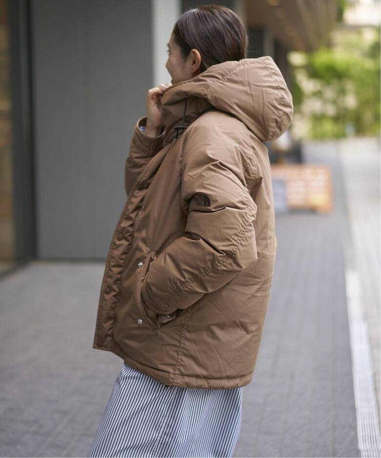 別注【THE NORTH FACE PURPLE LABEL×JS】マウンテンショートダウン  