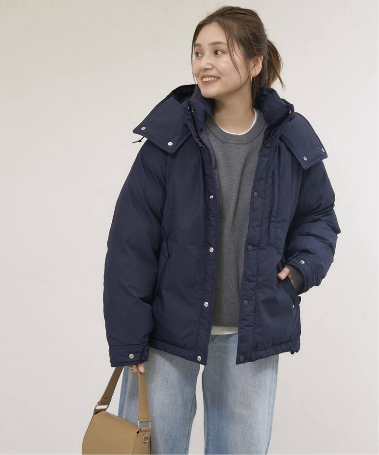 別注【THE NORTH FACE PURPLE LABEL×JS】マウンテンショートダウン 