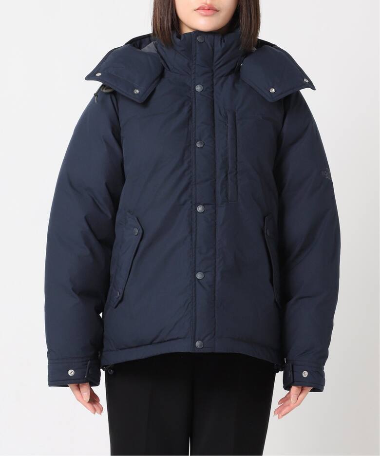 別注【THE NORTH FACE PURPLE LABEL×JS】マウンテンショートダウン 