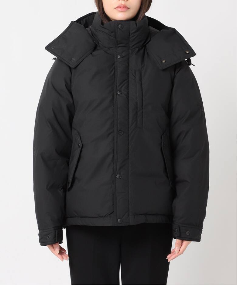 別注【THE NORTH FACE PURPLE LABEL×JS】マウンテンショートダウン  