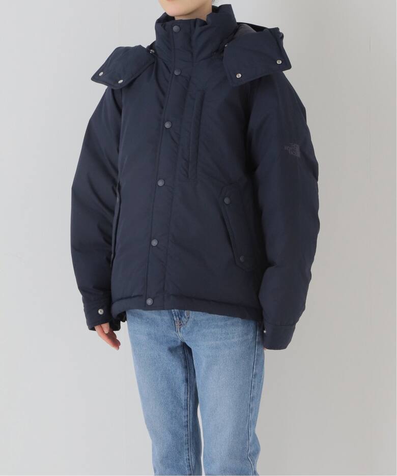 別注【THE NORTH FACE PURPLE LABEL×JS】マウンテンショートダウン 