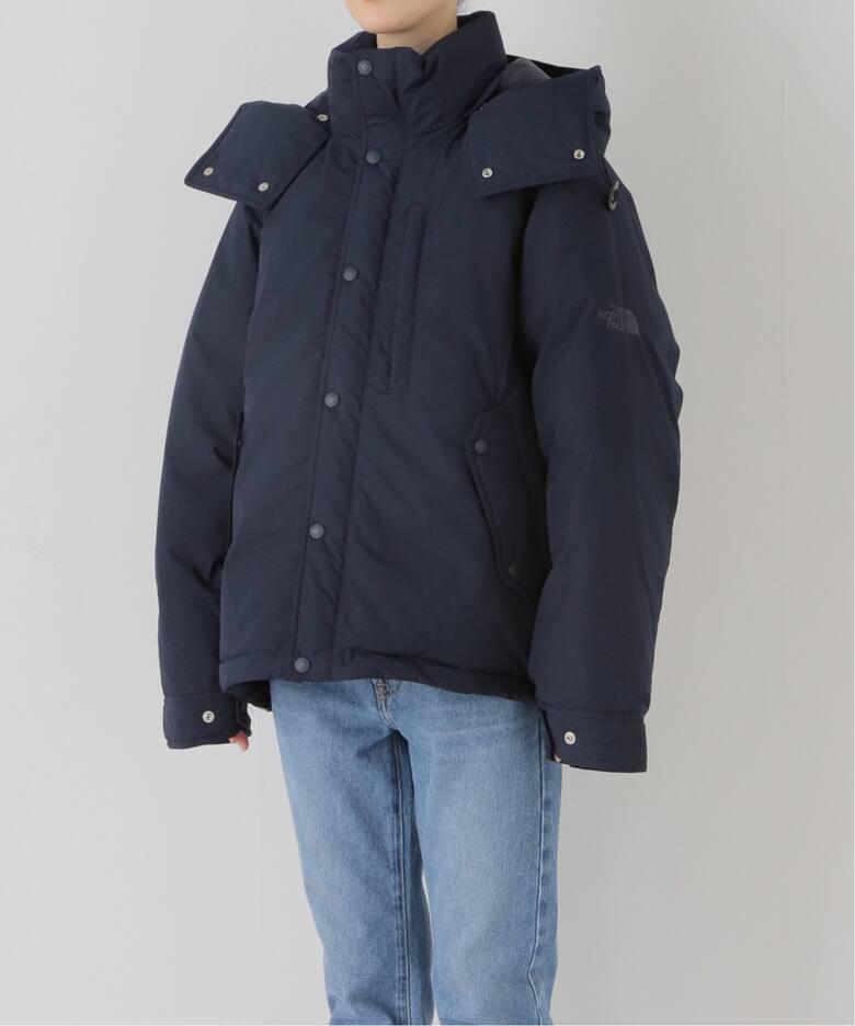 別注【THE NORTH FACE PURPLE LABEL×JS】マウンテンショートダウン  